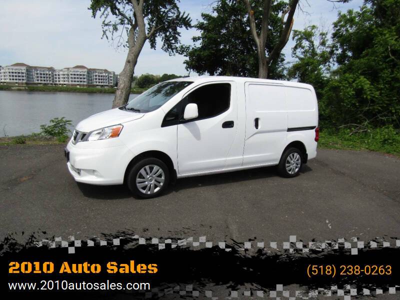 2021 Nissan NV200 Compact Cargo SV — Cargo Van — 5,902 mi — Troy, NY