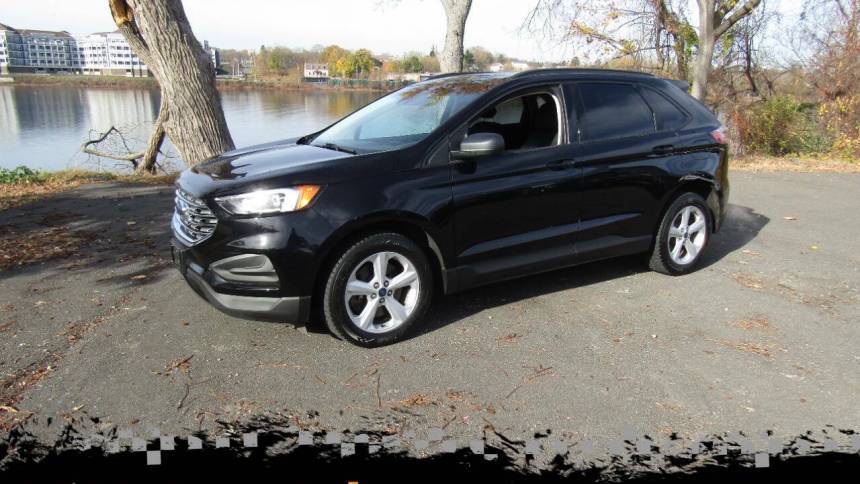 2020 Ford Edge SE — SUV — 59,092 mi — Troy, NY
