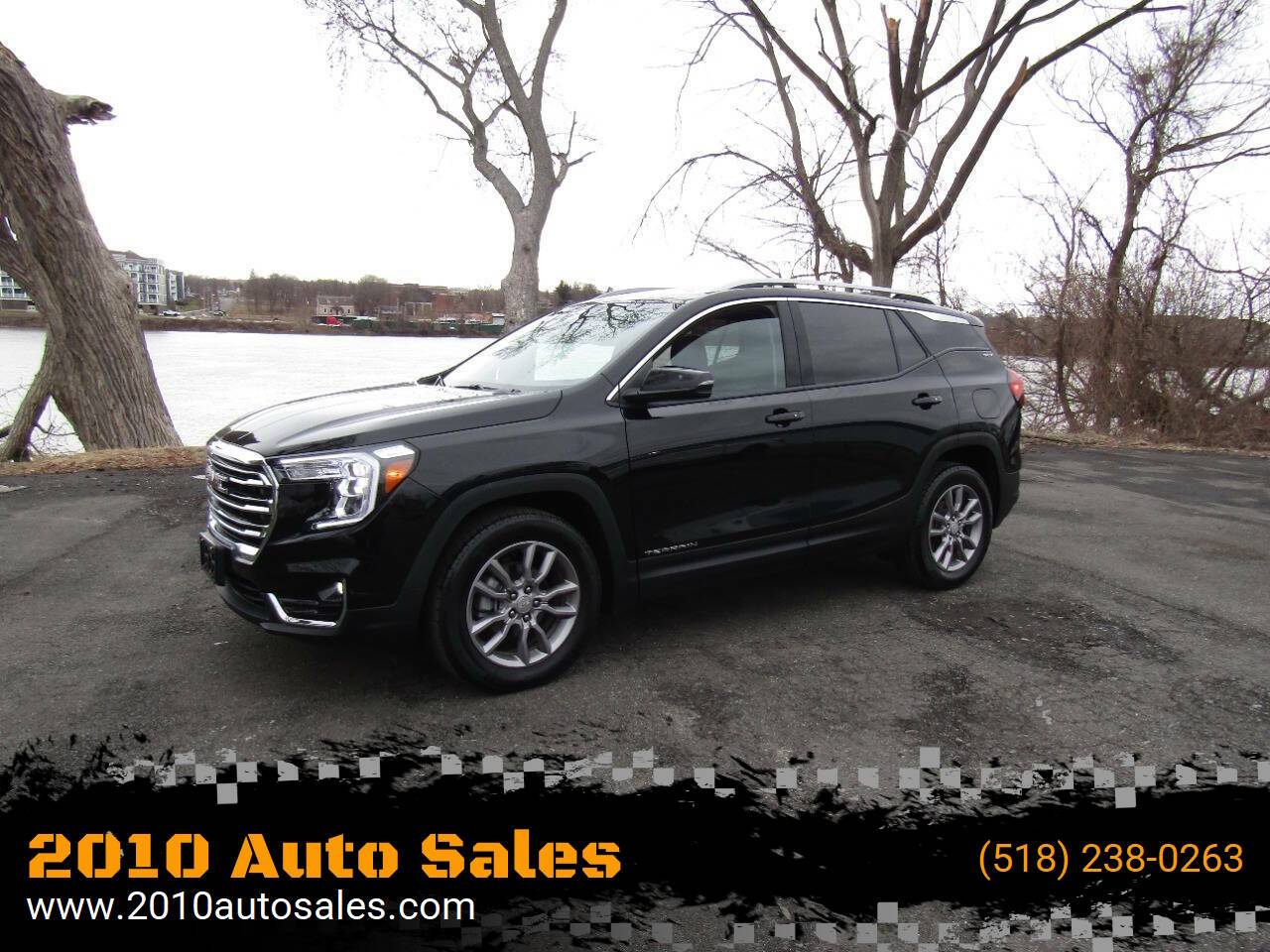 2024 GMC Terrain SLT — SUV — 15,510 mi — Troy, NY