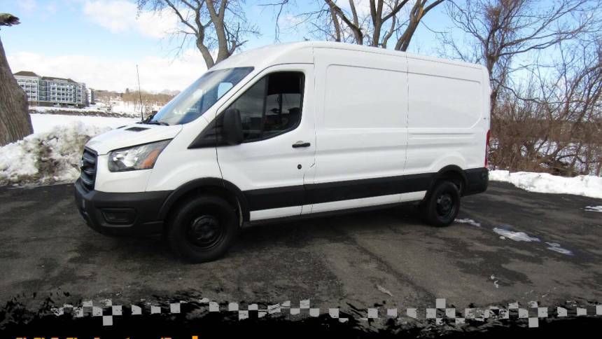 2020 Ford Transit Cargo Van T-250 — Cargo Van — 42,112 mi — Troy, NY