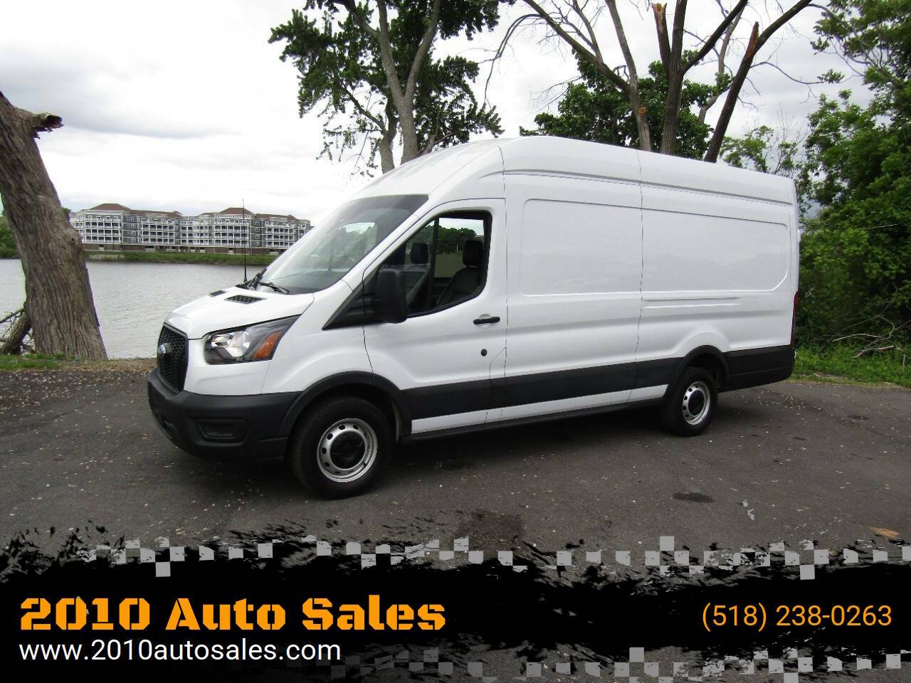 2023 Ford Transit Cargo Van T-250 — Cargo Van — 11,227 mi — Troy, NY
