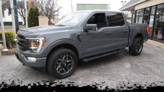2021 Ford F-150 Lariat — Pickup Truck — 28,382 mi — Troy, NY