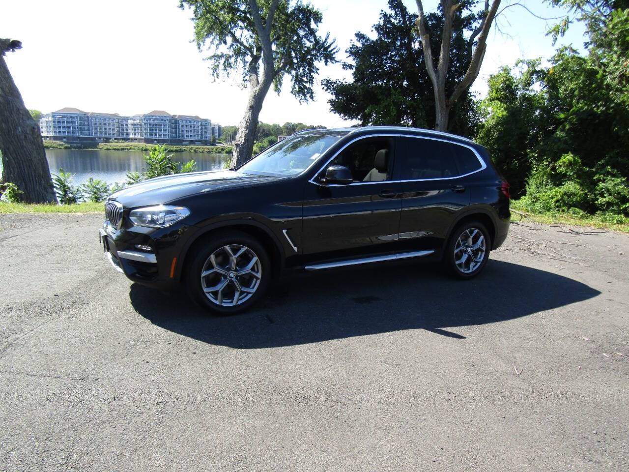 2020 BMW X3 30i — SUV — 33,380 mi — Troy, NY