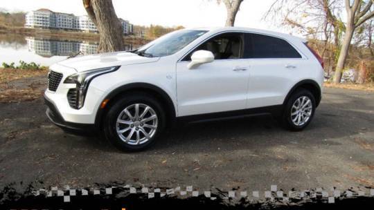 2019 Cadillac XT4 Luxury — SUV — 38,371 mi — Troy, NY