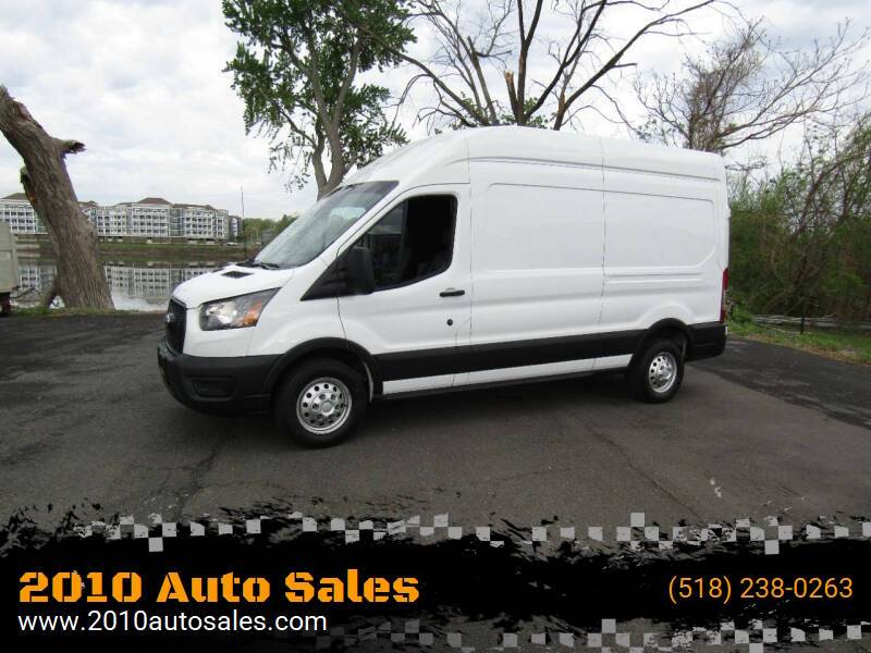 2023 Ford Transit Cargo Van T-250 — Cargo Van — 39,471 mi — Troy, NY