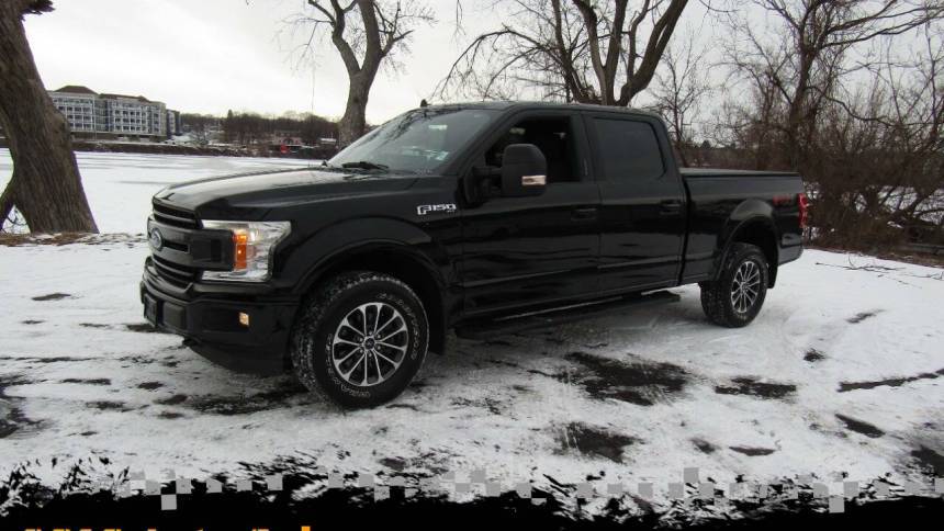 2020 Ford F-150 XLT — Pickup Truck — 28,191 mi — Troy, NY