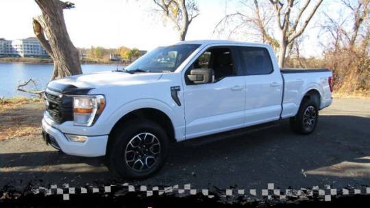 2021 Ford F-150 XLT — Pickup Truck — 40,426 mi — Troy, NY