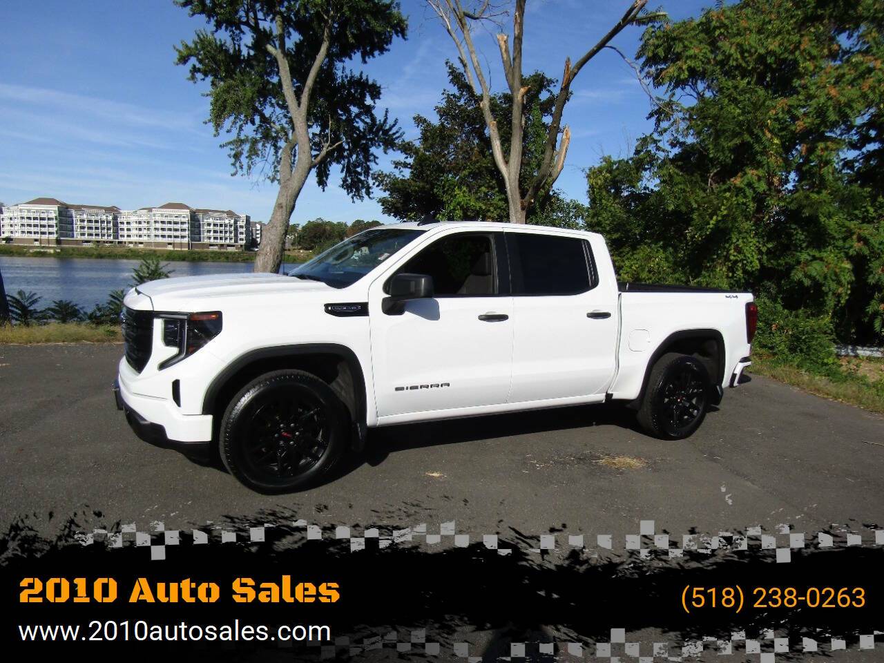 2024 GMC Sierra 1500 Pro — Pickup Truck — 29,120 mi — Troy, NY