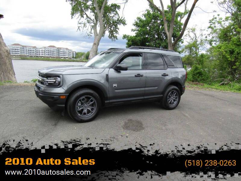 2024 Ford Bronco Sport Big Bend — SUV — 6,033 mi — Troy, NY