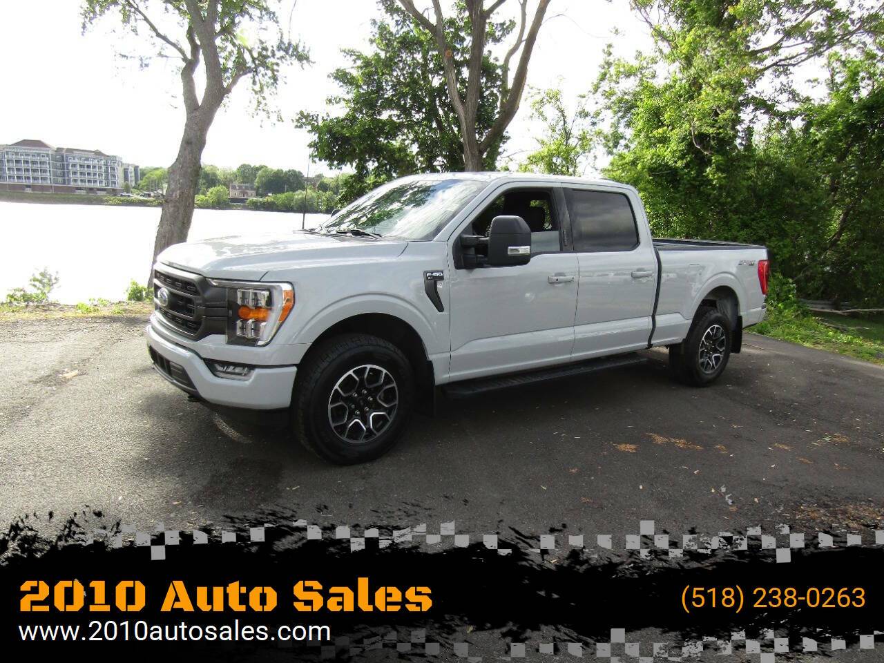 2023 Ford F-150 XLT — Pickup Truck — 25,422 mi — Troy, NY