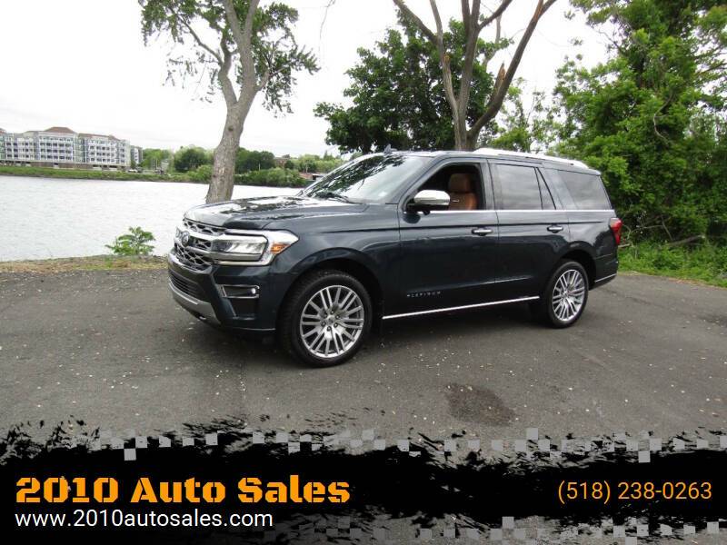 2022 Ford Expedition Platinum — SUV — 27,425 mi — Troy, NY