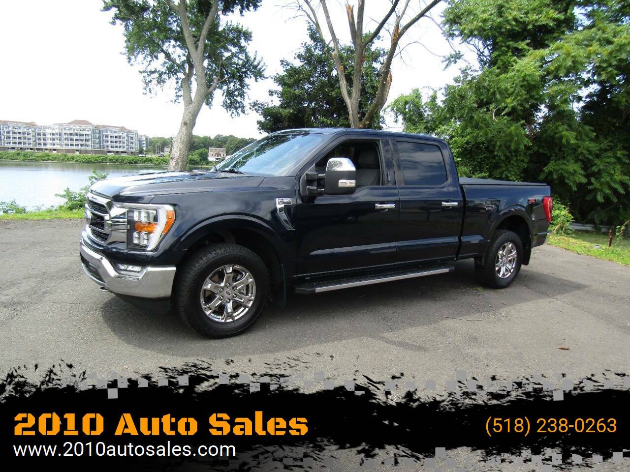 2021 Ford F-150 XLT — Pickup Truck — 64,573 mi — Troy, NY