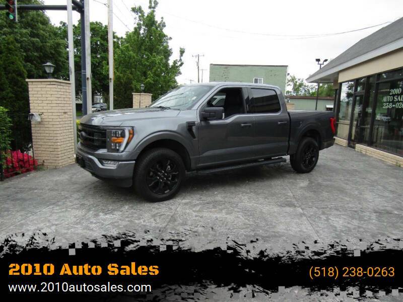 2023 Ford F-150 XLT — Pickup Truck — 24,061 mi — Troy, NY