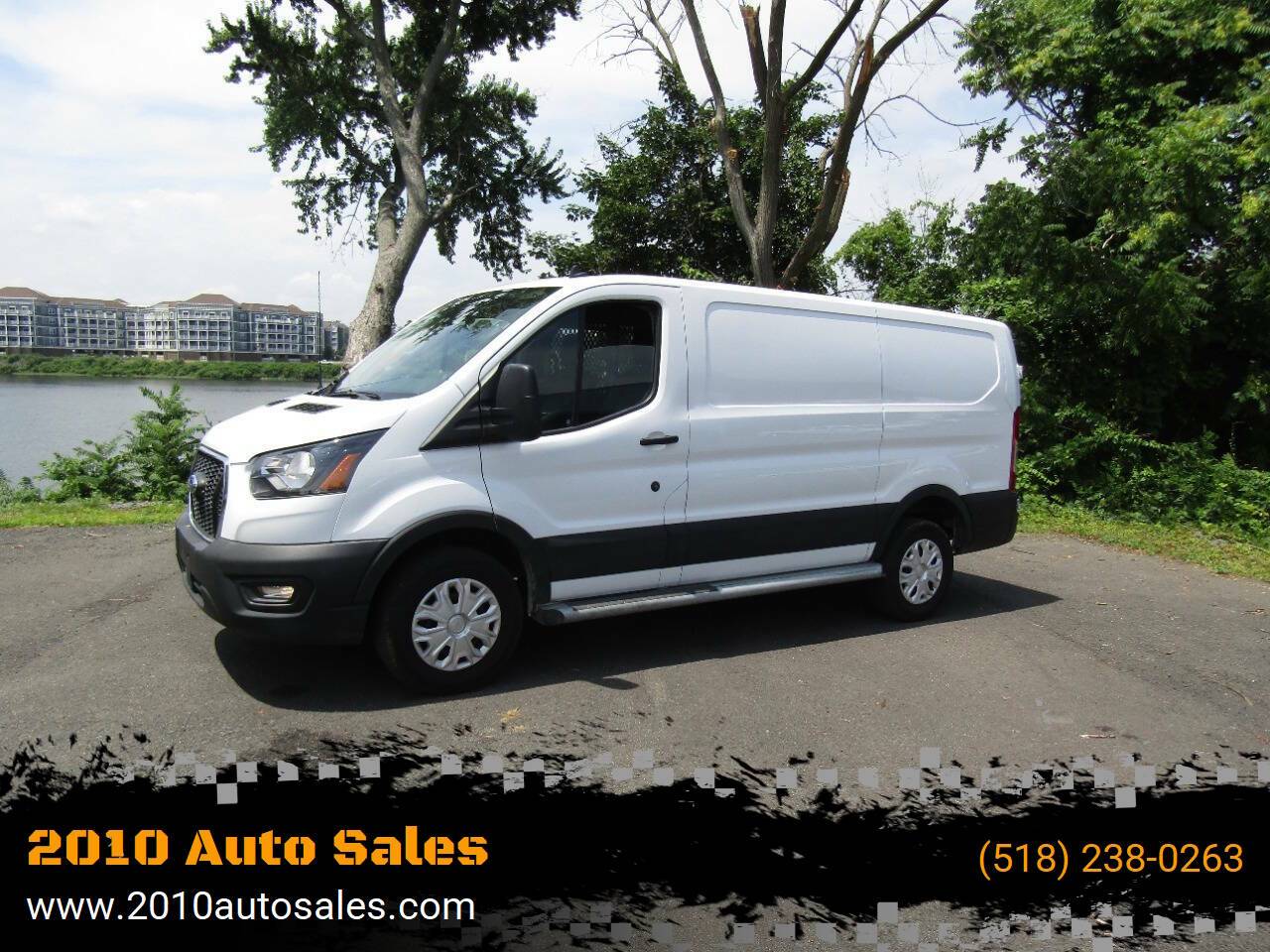 2023 Ford Transit Cargo Van T-250 — Cargo Van — 12,710 mi — Troy, NY
