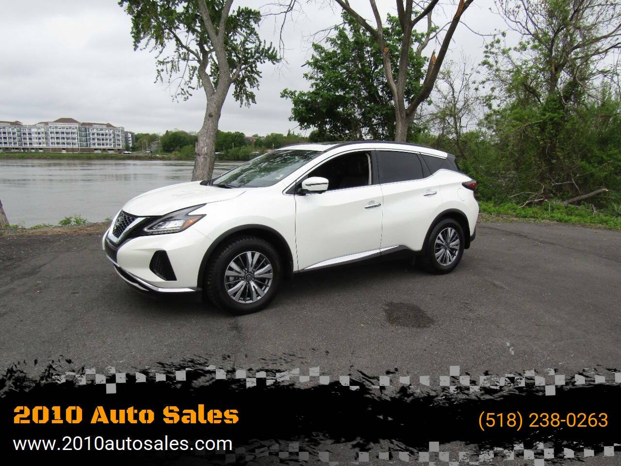 2023 Nissan Murano SV — SUV — 1,356 mi — Troy, NY