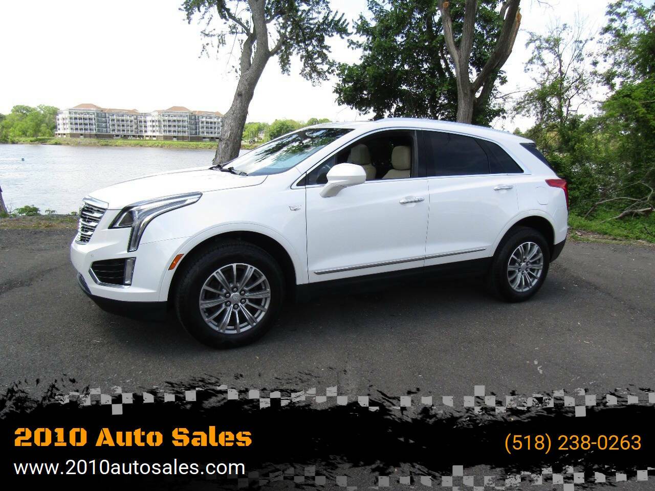 2019 Cadillac XT5 Luxury — SUV — 41,310 mi — Troy, NY