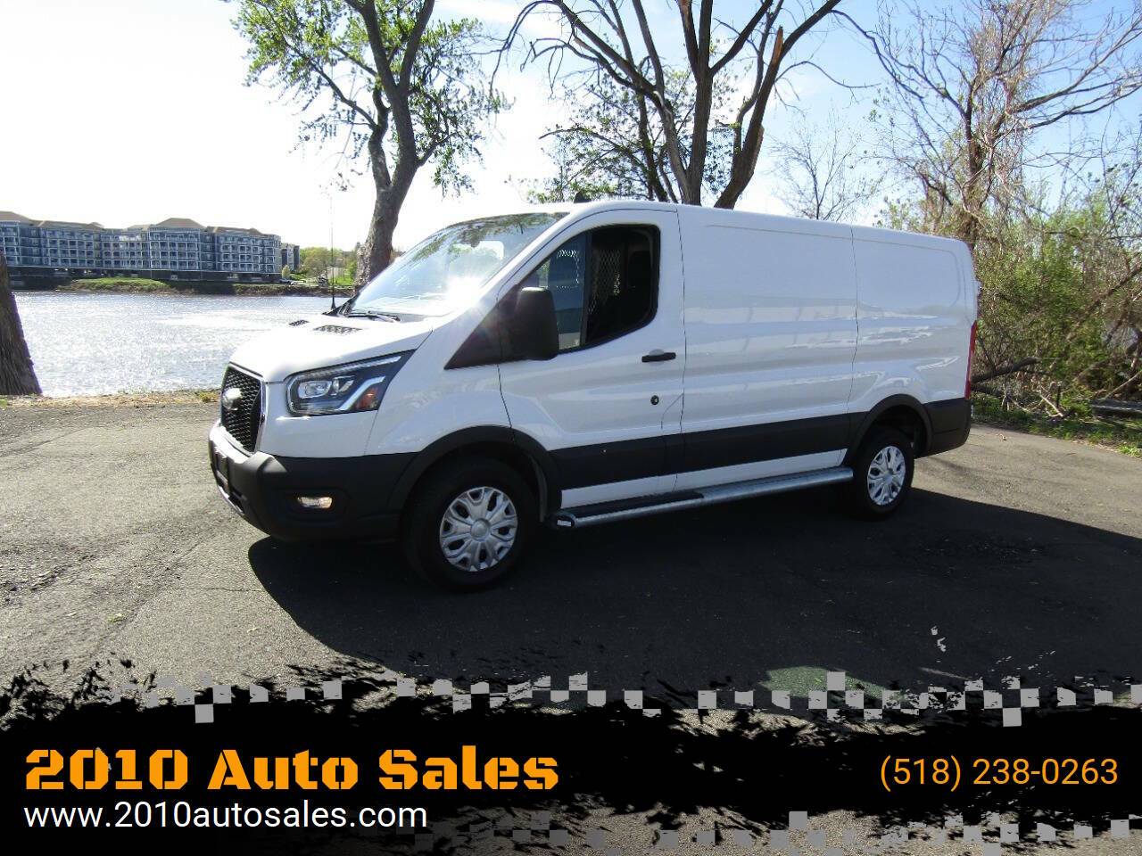 2023 Ford Transit Cargo Van T-250 — Cargo Van — 36,226 mi — Troy, NY