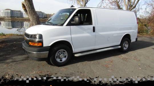2022 Chevrolet Express Cargo Van Base — Cargo Van — 27,274 mi — Troy, NY