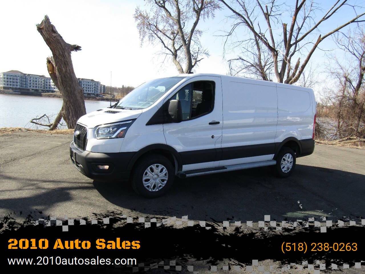 2023 Ford Transit Cargo Van T-250 — Cargo Van — 27,769 mi — Troy, NY