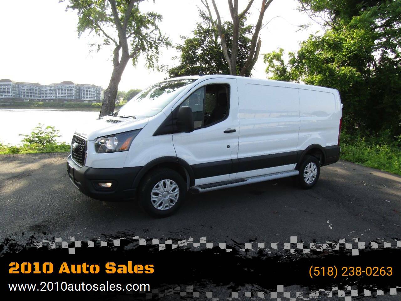 2023 Ford Transit Cargo Van T-250 — Cargo Van — 30,326 mi — Troy, NY