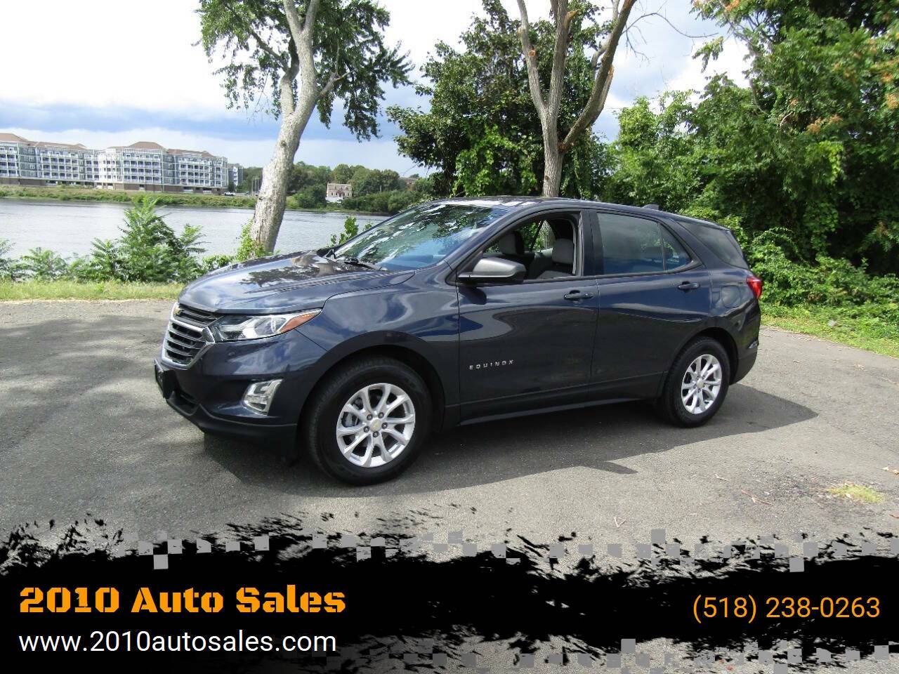 2019 Chevrolet Equinox LS — SUV — 32,119 mi — Troy, NY