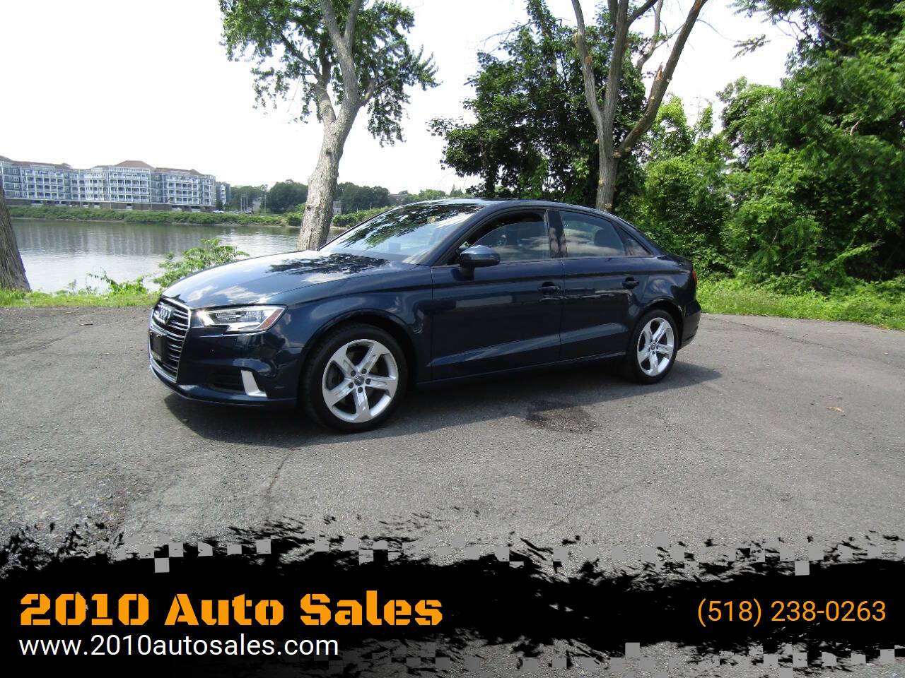 2017 Audi A3 Premium — Sedan — 63,818 mi — Troy, NY