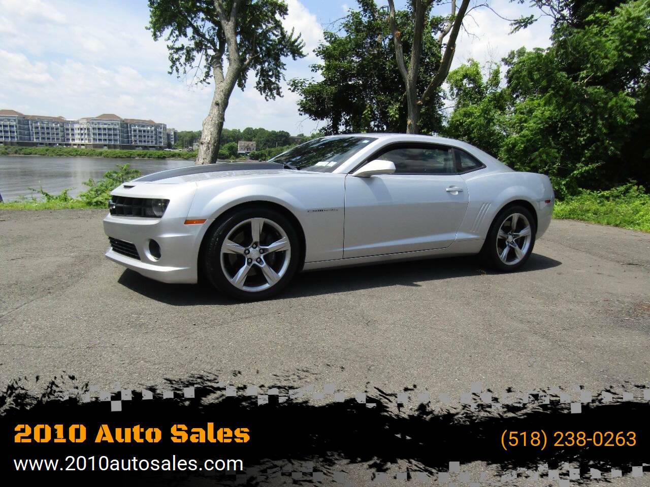 2010 Chevrolet Camaro 2SS — Coupe — 83,399 mi — Troy, NY
