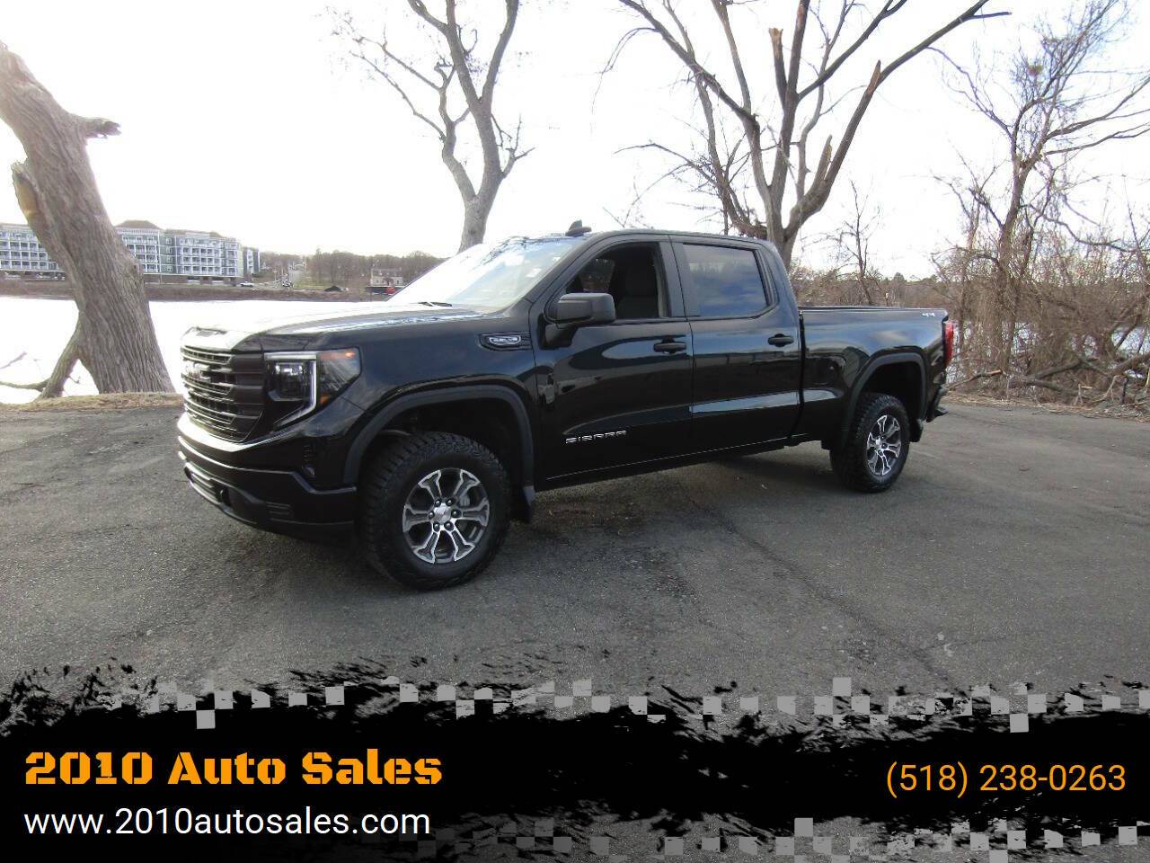 2024 GMC Sierra 1500 Pro — Pickup Truck — 195 mi — Troy, NY