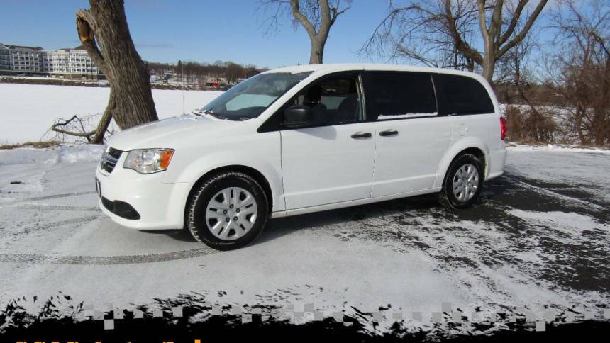 2019 Dodge Grand Caravan SE — Minivan — 48,583 mi — Troy, NY