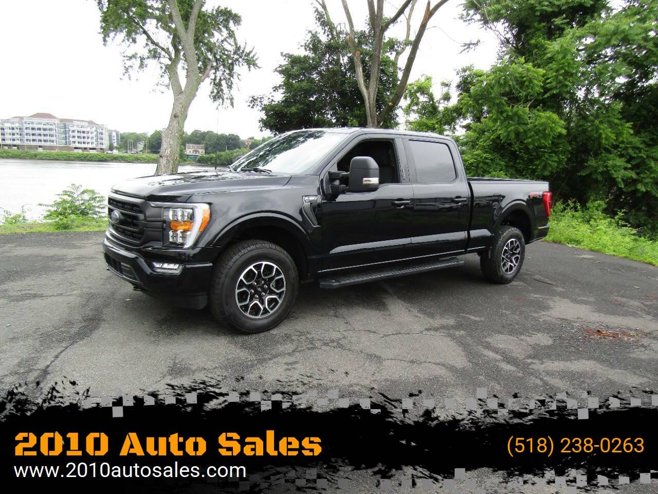 2023 Ford F-150 XLT — Pickup Truck — 14,704 mi — Troy, NY