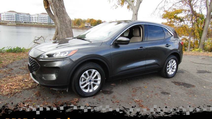 2020 Ford Escape SE — SUV — 58,266 mi — Troy, NY