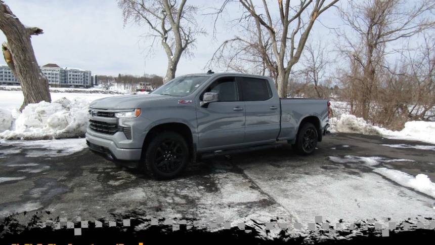 2024 Chevrolet Silverado 1500 RST — Pickup Truck — 144 mi — Troy, NY
