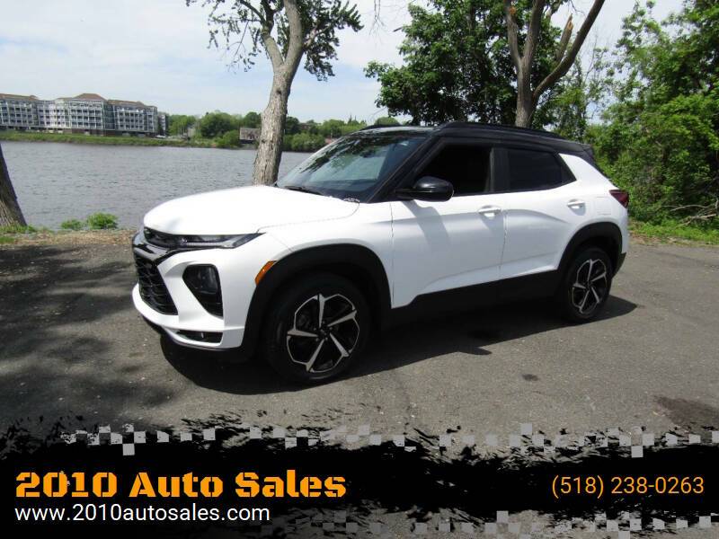 2022 Chevrolet Trailblazer RS — SUV — 26,895 mi — Troy, NY