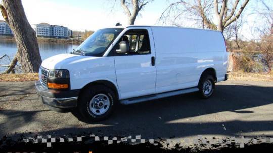 2019 GMC Savana Cargo Van Base — Cargo Van — 47,907 mi — Troy, NY