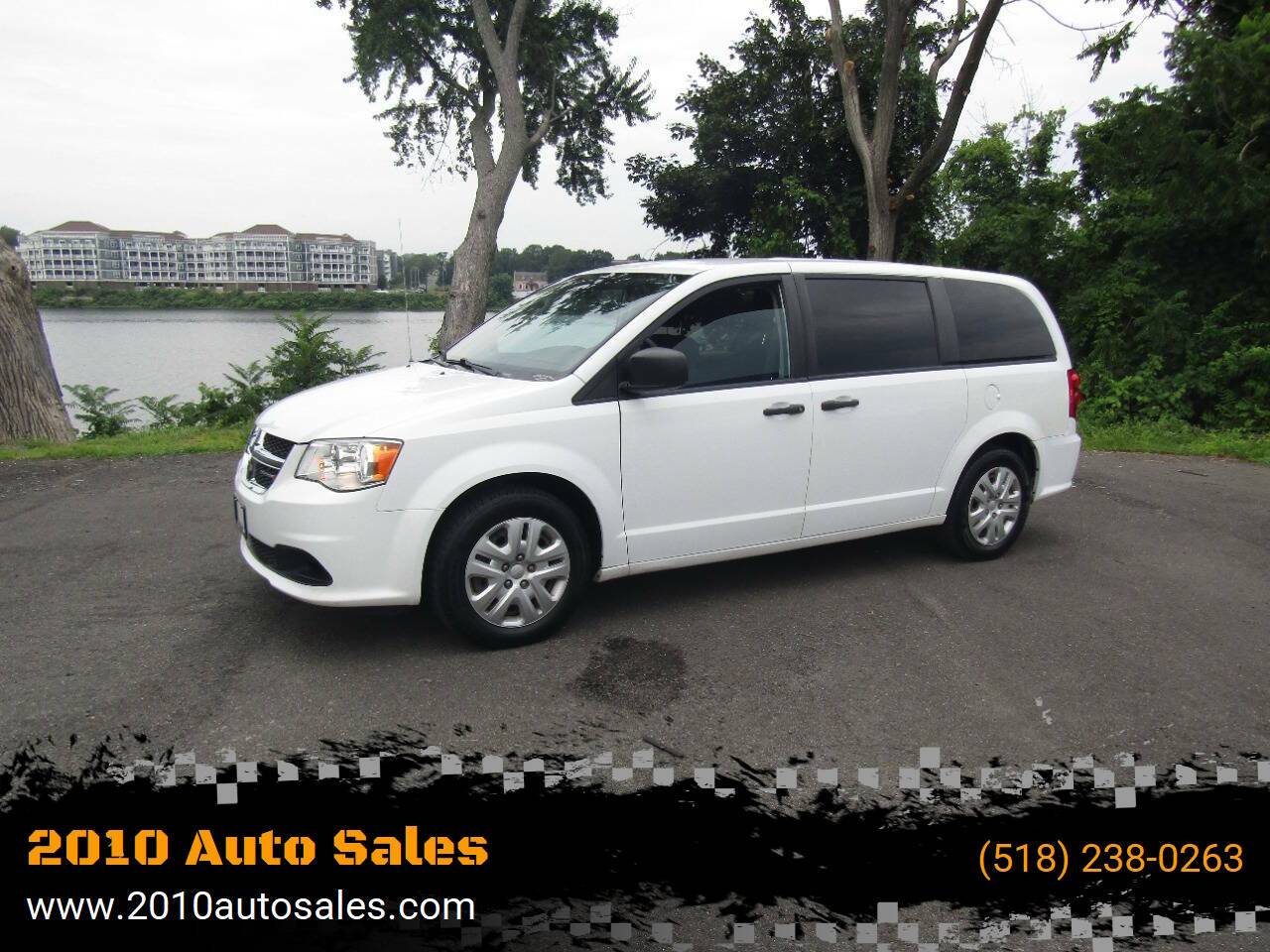 2019 Dodge Grand Caravan SE — Minivan — 57,417 mi — Troy, NY