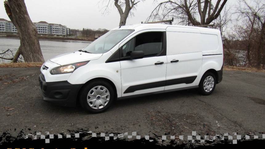 2017 Ford Transit Connect Van XL — Cargo Van — 95,369 mi — Troy, NY
