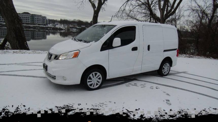 2021 Nissan NV200 Compact Cargo SV — Cargo Van — 85,146 mi — Troy, NY