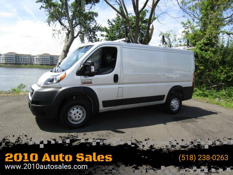2021 Ram ProMaster Cargo Van 1500 — Cargo Van — 11,467 mi — Troy, NY