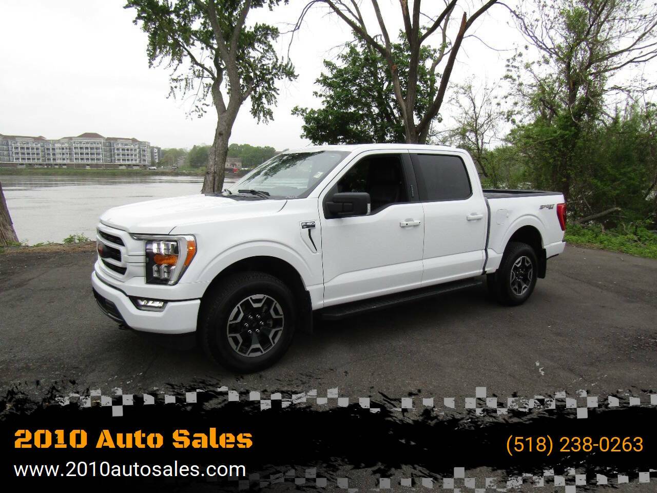 2023 Ford F-150 XLT — Pickup Truck — 20,037 mi — Troy, NY