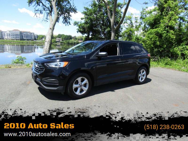 2020 Ford Edge SE — SUV — 52,177 mi — Troy, NY