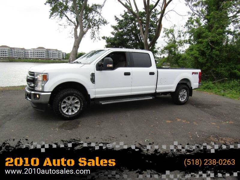 2022 Ford Super Duty F-250 XLT — Pickup Truck — 34,621 mi — Troy, NY
