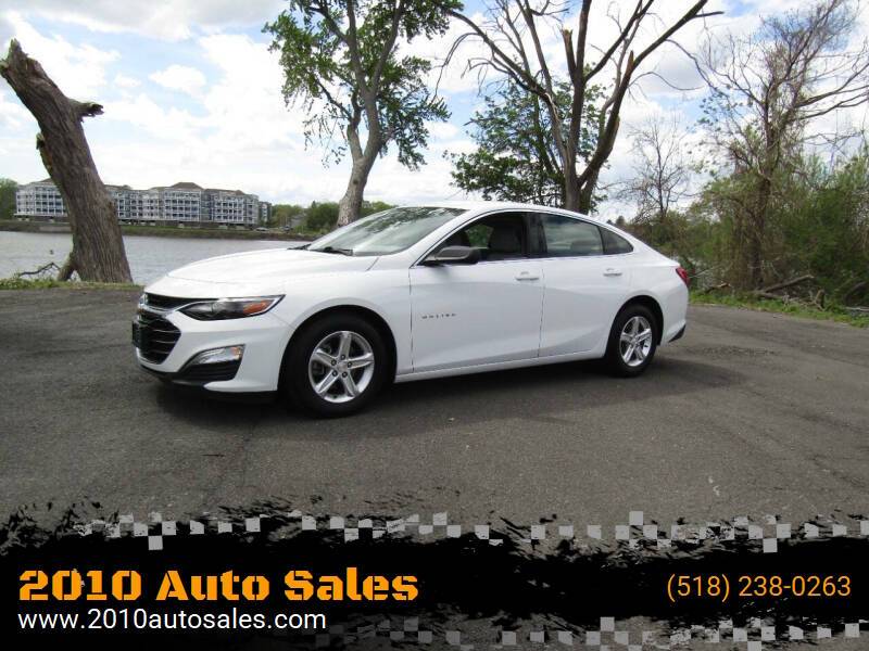 2021 Chevrolet Malibu LS — Sedan — 9,272 mi — Troy, NY