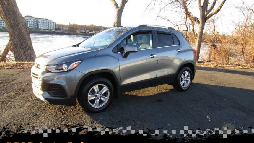 2020 Chevrolet Trax LT — SUV — 47,877 mi — Troy, NY