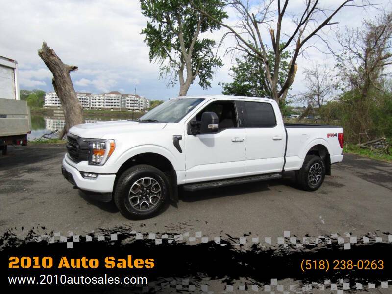2022 Ford F-150 XLT — Pickup Truck — 46,027 mi — Troy, NY