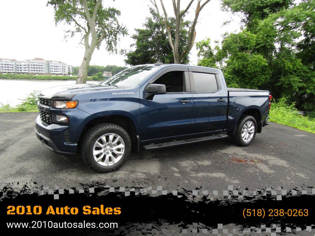 2021 Chevrolet Silverado 1500 Custom — Pickup Truck — 14,899 mi — Troy, NY