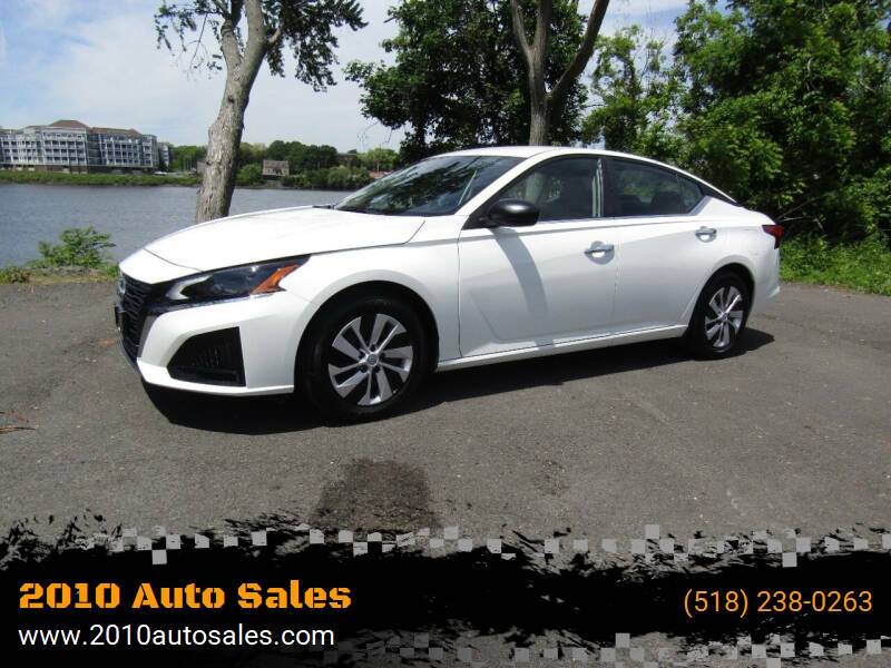 2024 Nissan Altima S — Sedan — 3,089 mi — Troy, NY