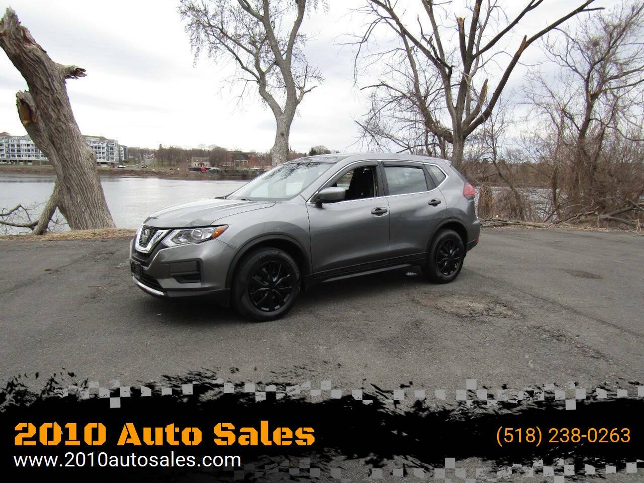 2018 Nissan Rogue S — SUV — 38,346 mi — Troy, NY