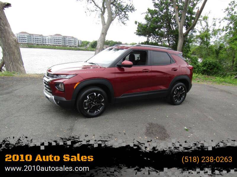 2023 Chevrolet Trailblazer LT — SUV — 14,196 mi — Troy, NY