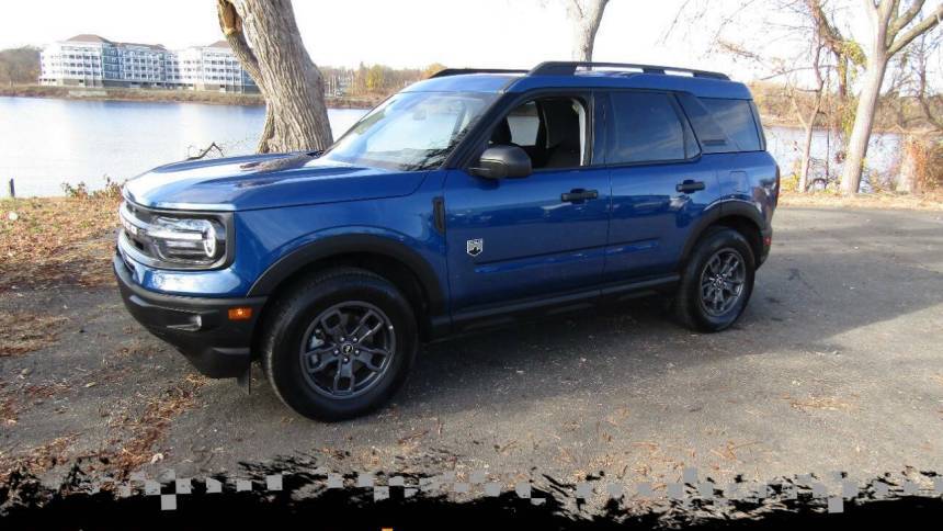 2024 Ford Bronco Sport Big Bend — SUV — 16,821 mi — Troy, NY
