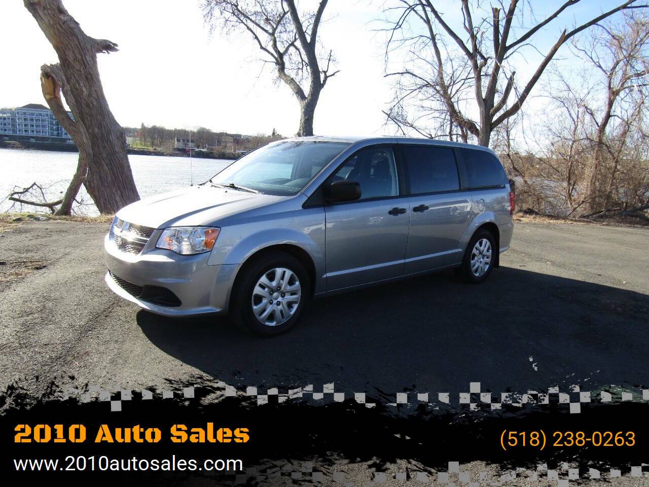 2019 Dodge Grand Caravan SE — Minivan — 40,155 mi — Troy, NY
